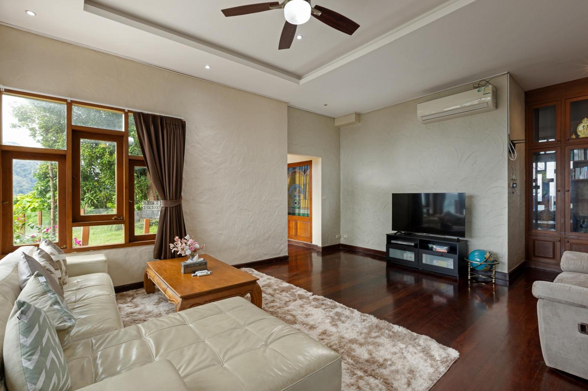 Moon Talay Panorama View Villa *