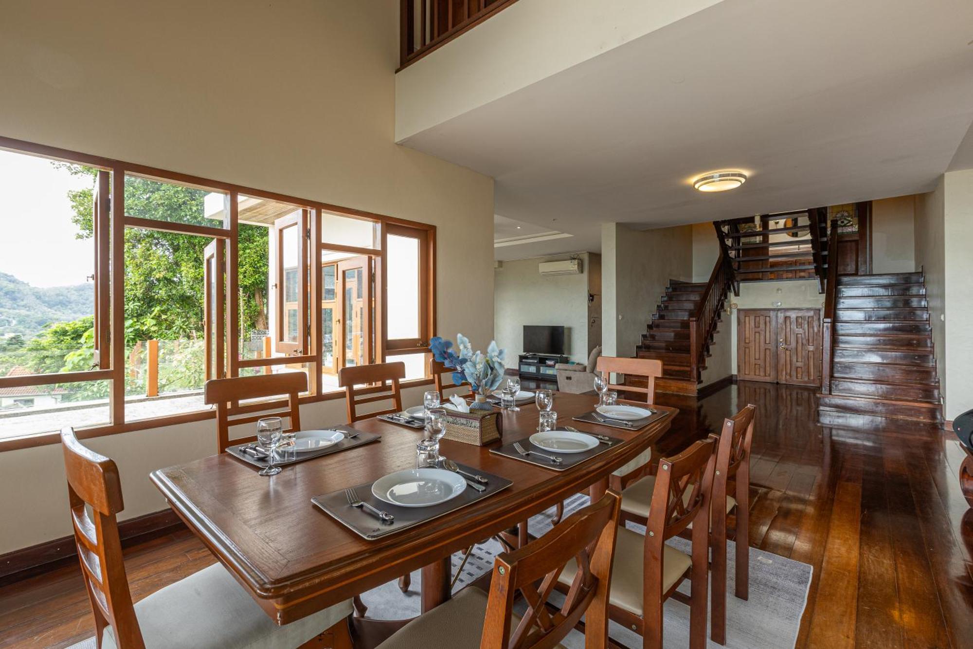 Villa Moon Talay Panorama View