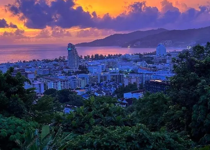 Villa Moon Talay Panorama View