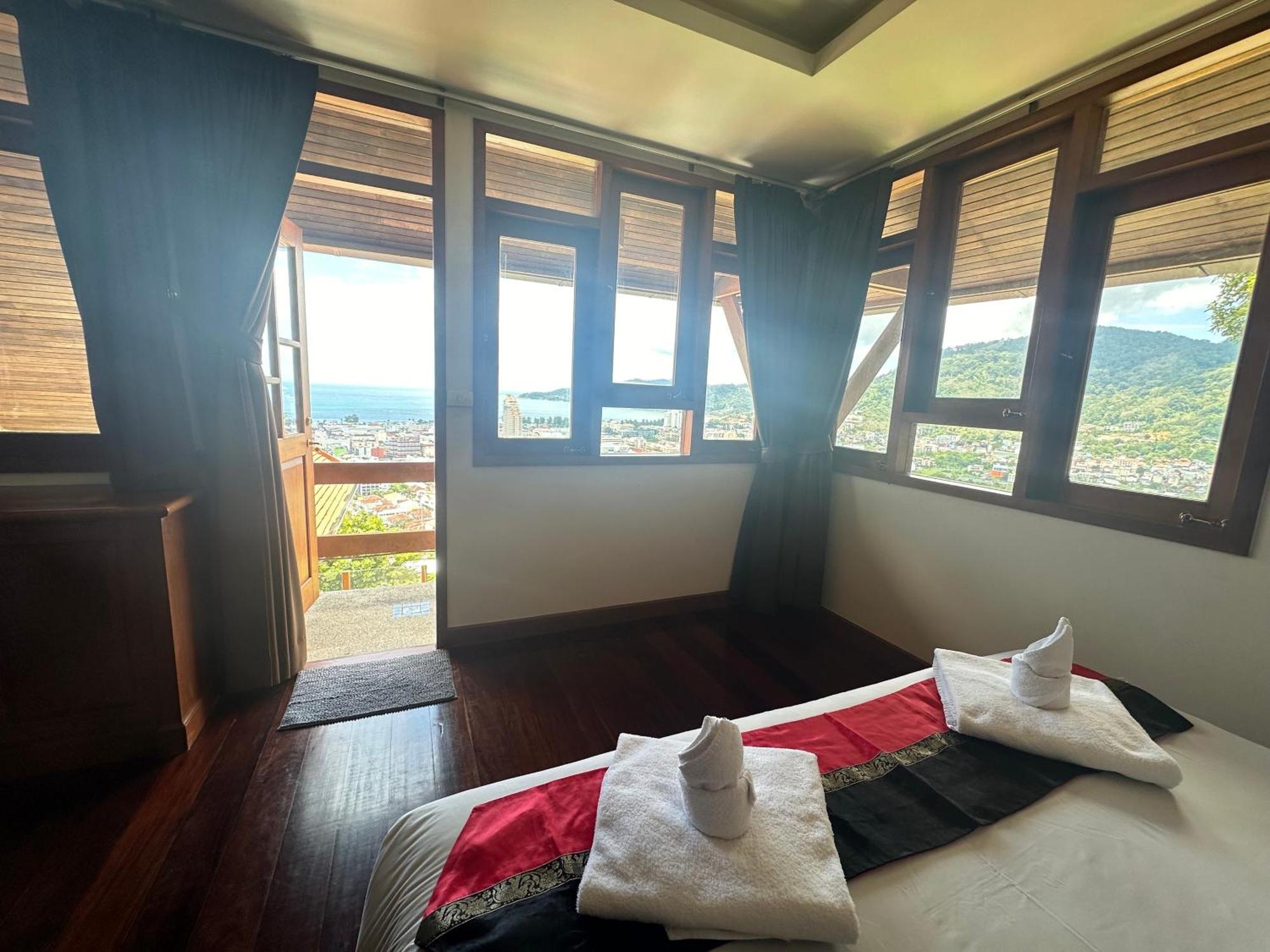 Moon Talay Panorama View Pousada *
