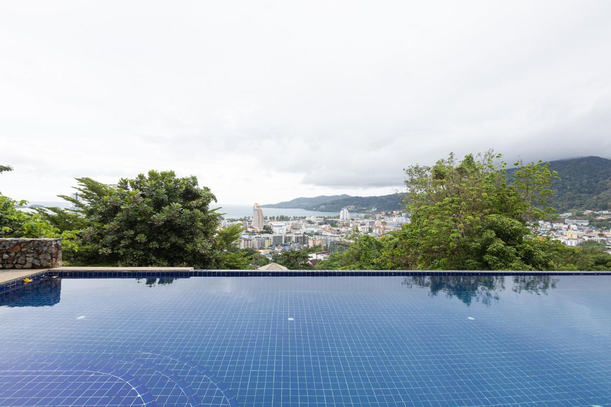 Moon Talay Panorama View Pousada *