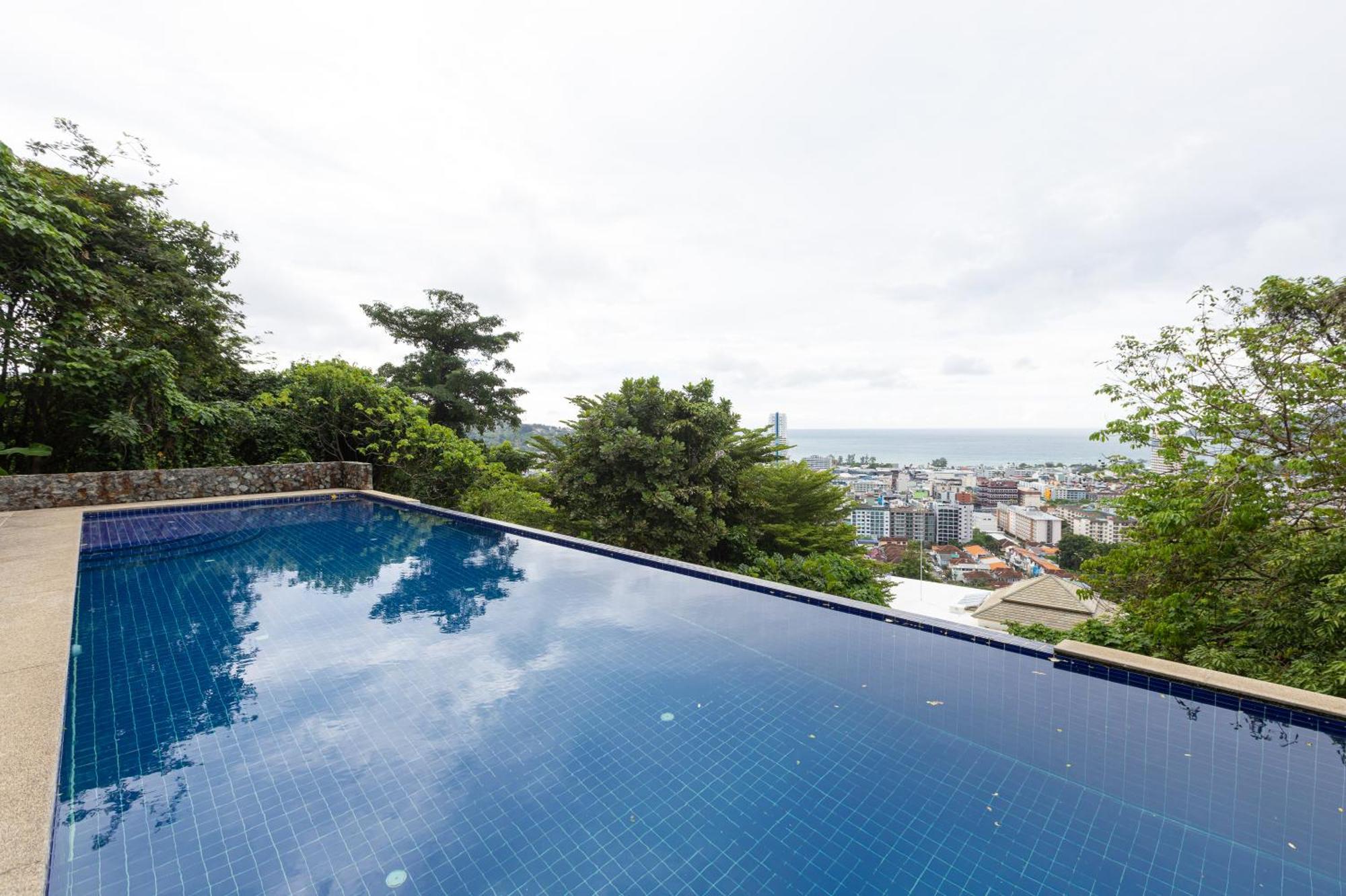 Pousada Moon Talay Panorama View