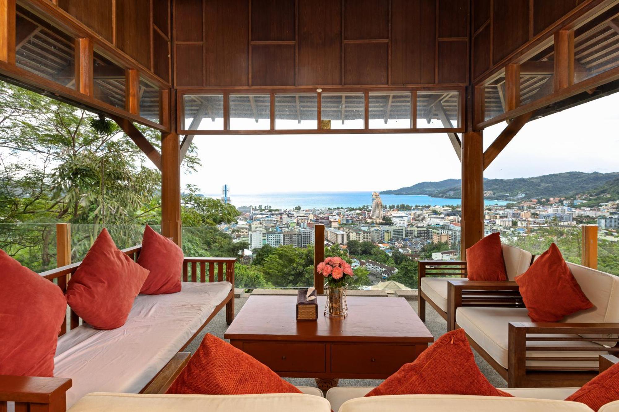 Moon Talay Panorama View Pousada *